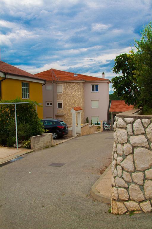 Apartments Villa San Antonio Crikvenica Exterior foto
